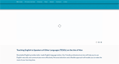 Desktop Screenshot of dovetailedenglish.com